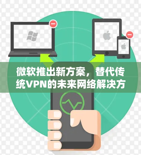 微软推出新方案，替代传统VPN的未来网络解决方案