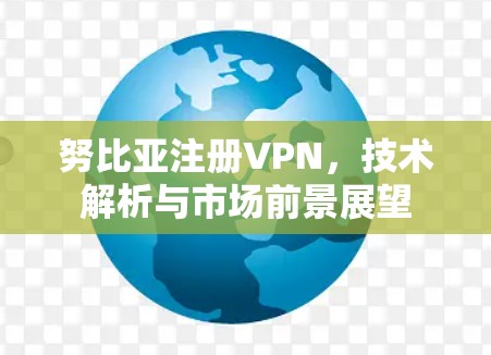 努比亚注册VPN，技术解析与市场前景展望