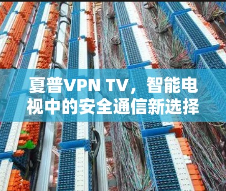 夏普VPN TV，智能电视中的安全通信新选择